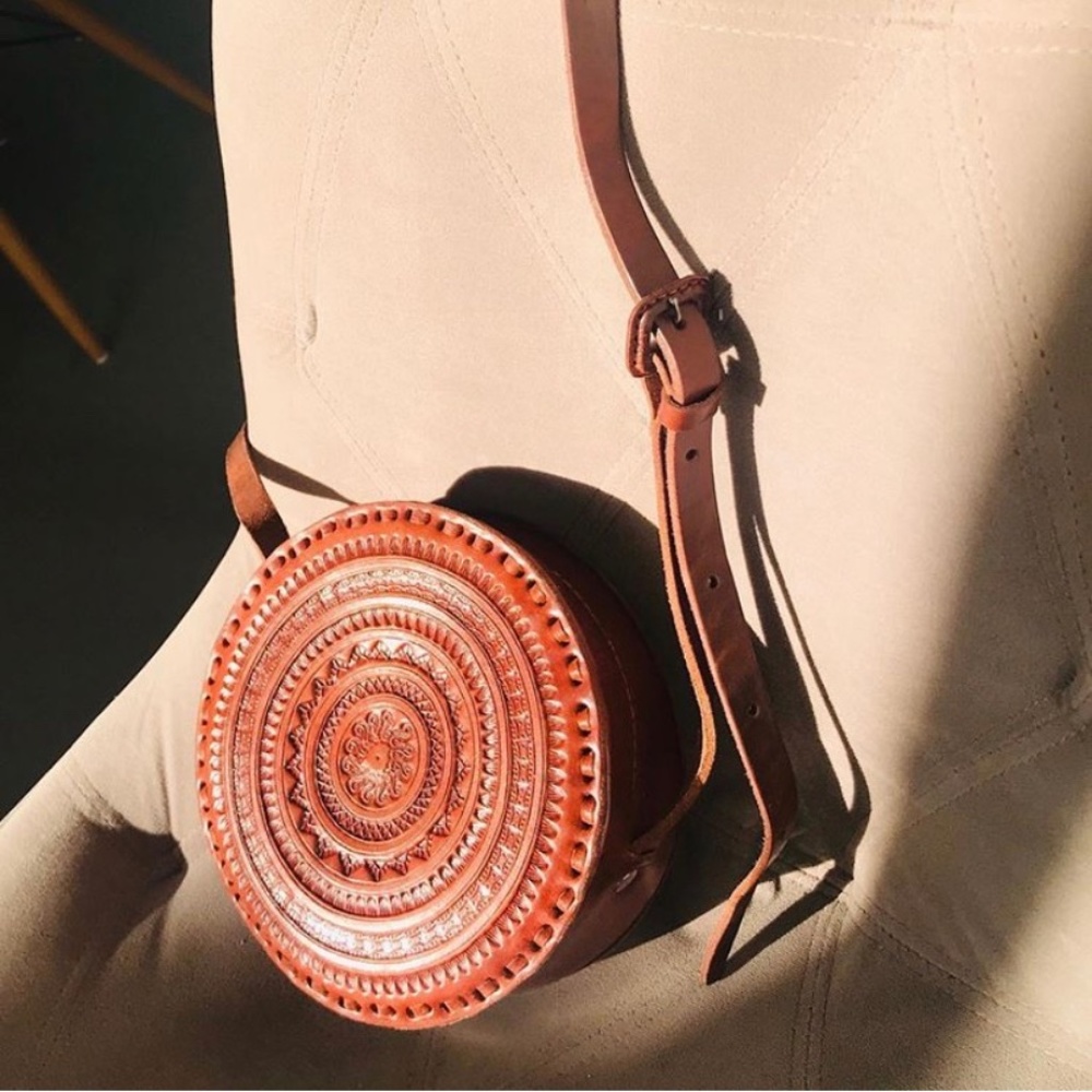 Artesanal Leather Bags